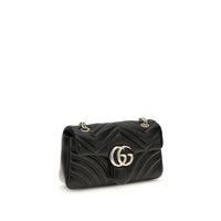 Black Calf Leather Bos Taurus Handbag