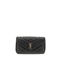 Black Lamb Ovis Aries Shoulder Bag
