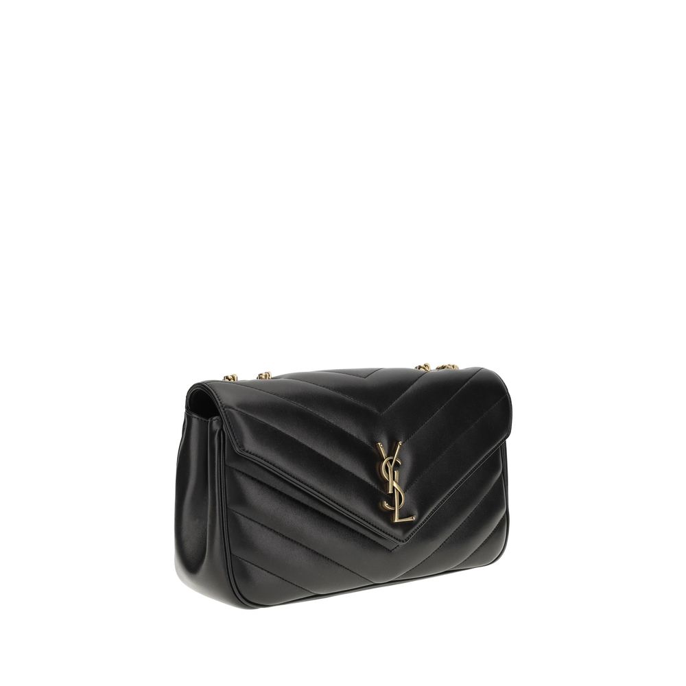Black Lamb Ovis Aries Shoulder Bag