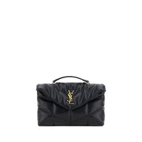 Black Lamb Ovis Aries Shoulder Bag