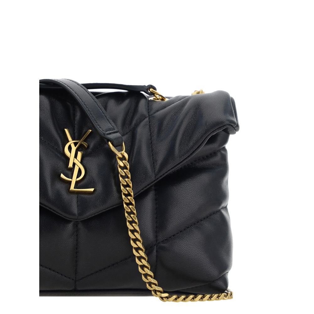 Black Lamb Ovis Aries Shoulder Bag