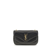 Black Lamb Ovis Aries Shoulder Bag