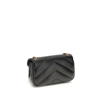 Black Lamb Ovis Aries Shoulder Bag