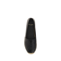 Black Lamb Ovis Aries Espadrilles