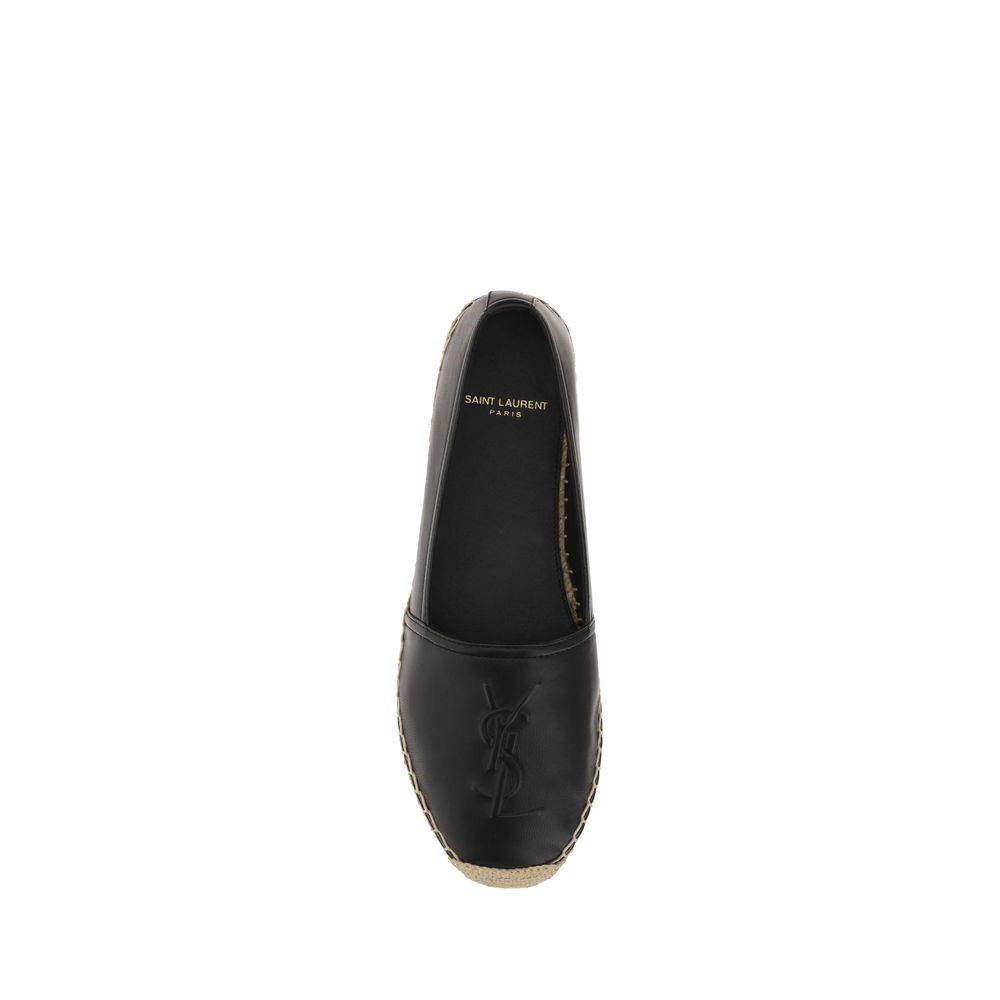 Black Lamb Ovis Aries Espadrilles
