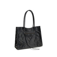 Black Lamb Ovis Aries Shoulder Bag