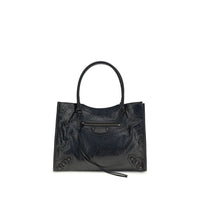 Black Lamb Ovis Aries Shoulder Bag