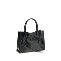 Black Lamb Ovis Aries Shoulder Bag