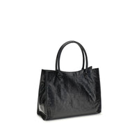 Black Lamb Ovis Aries Shoulder Bag