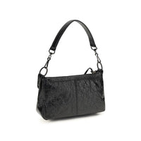 Black Lamb Ovis Aries Shoulder Bag