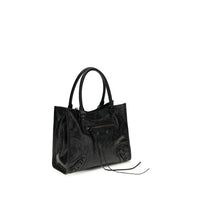 Black Lamb Ovis Aries Shoulder Bag