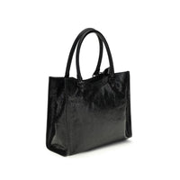 Black Lamb Ovis Aries Shoulder Bag