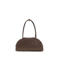Brown Calf Leather Bos Taurus Shoulder Bag