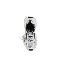 Multicolor Polyurethane Athletic Sneakers