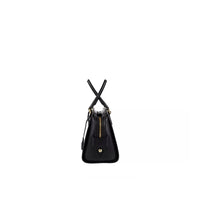 Black Calfskin Handbag