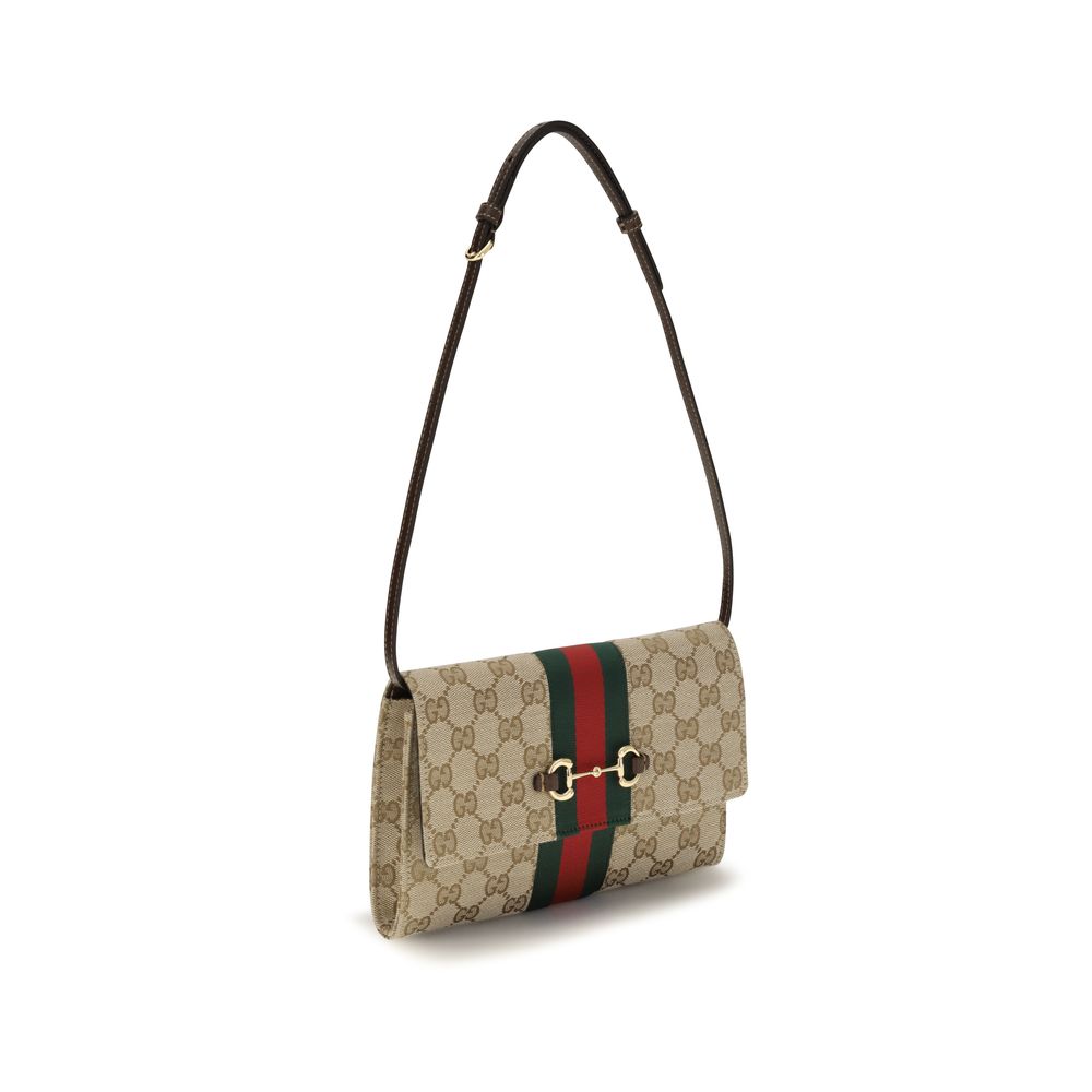 Brown Fabric Wallet