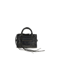 Black Lamb Ovis Aries Handbag
