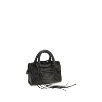 Black Lamb Ovis Aries Handbag