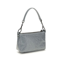 Gray Lamb Ovis Aries Shoulder Bag