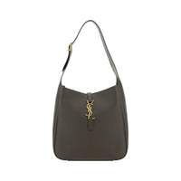 Bicolor Calf Leather Bos Taurus Shoulder Bag