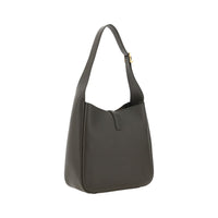 Bicolor Calf Leather Bos Taurus Shoulder Bag