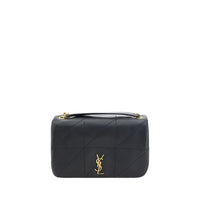 Black Lamb Ovis Aries Shoulder Bag