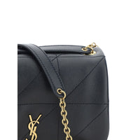 Black Lamb Ovis Aries Shoulder Bag