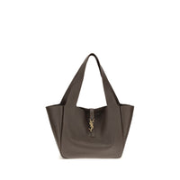 Brown Calf Leather Bos Taurus Shoulder Bag
