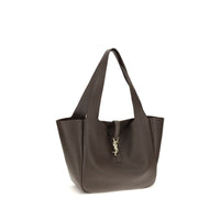 Brown Calf Leather Bos Taurus Shoulder Bag