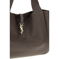Brown Calf Leather Bos Taurus Shoulder Bag