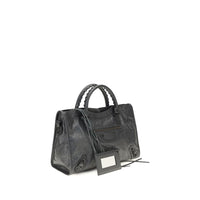 Gray Lamb Ovis Aries Handbag