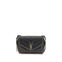 Black Lamb Ovis Aries Shoulder Bag