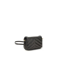 Black Lamb Ovis Aries Shoulder Bag