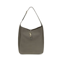 Bicolor Calf Leather Bos Taurus Shoulder Bag