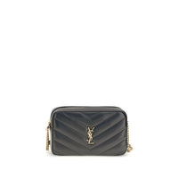 Black Lamb Ovis Aries Shoulder Bag