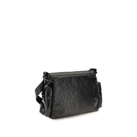 Black Lamb Ovis Aries Shoulder Bag