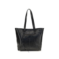 Black Lamb Ovis Aries Shoulder Bag