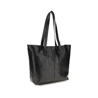 Black Lamb Ovis Aries Shoulder Bag