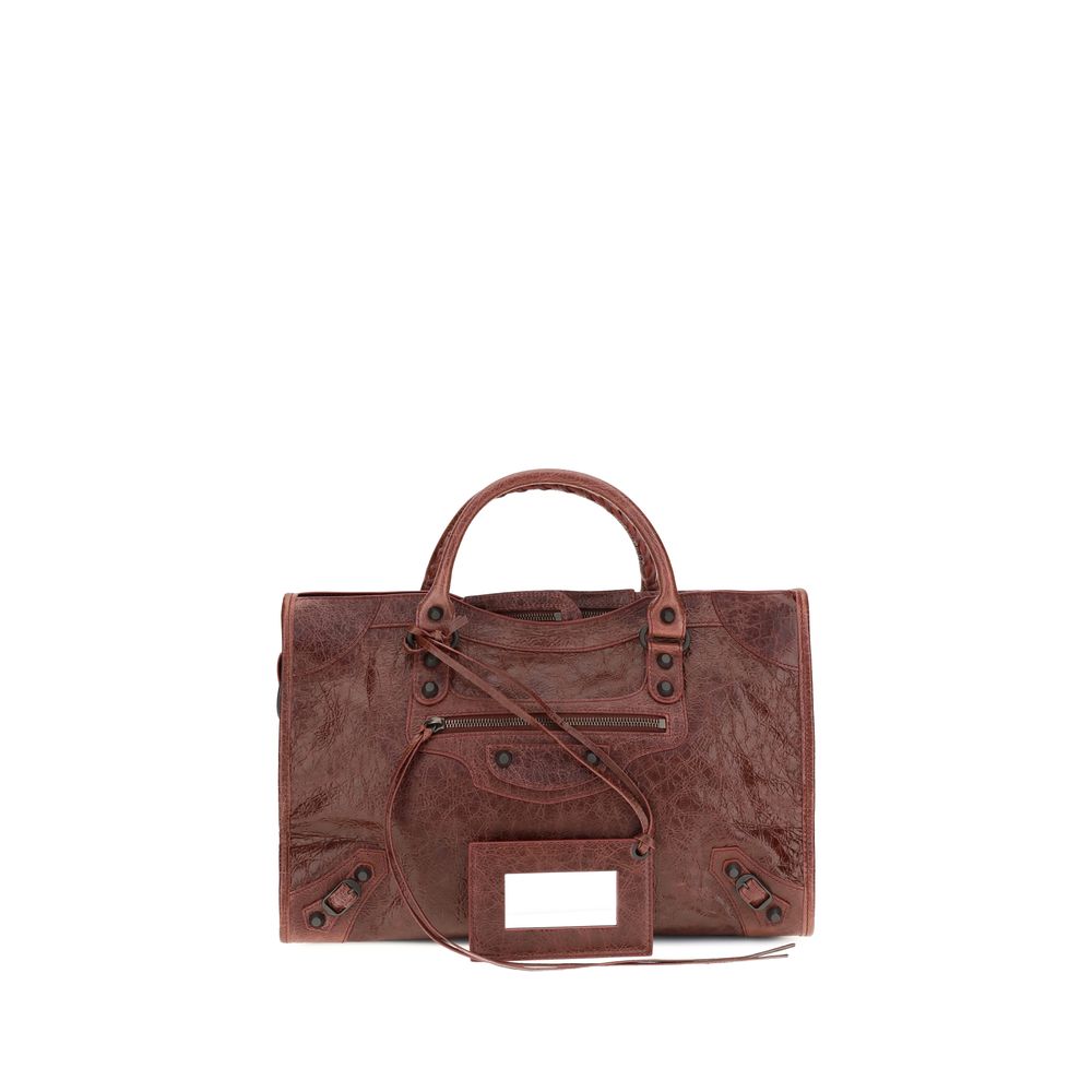 Bordeaux Lamb Ovis Aries Handbag