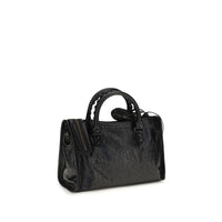 Black Lamb Ovis Aries Handbag