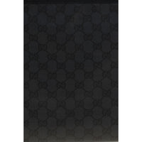 Black Cotton Handbag