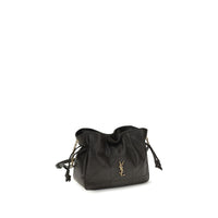 Black Lamb Ovis Aries Clutch Bag