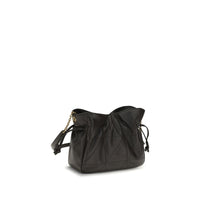 Black Lamb Ovis Aries Clutch Bag