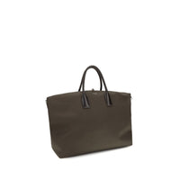 Brown Calf Leather Bos Taurus Luggage And Travel