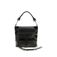 Black Lamb Ovis Aries Backpack