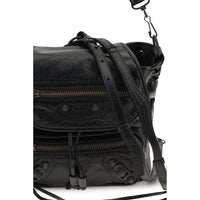 Black Lamb Ovis Aries Backpack