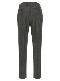 Gray Virgin Wool Two-Piece Suit