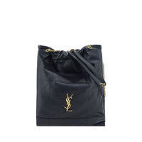 Black Lamb Ovis Aries Shoulder Bag