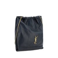 Black Lamb Ovis Aries Shoulder Bag